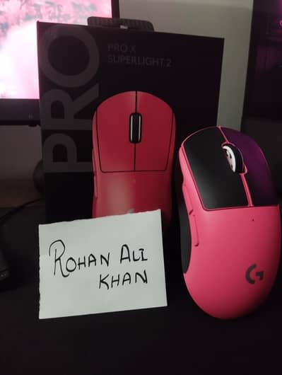 Logitech G pro X superlight 2