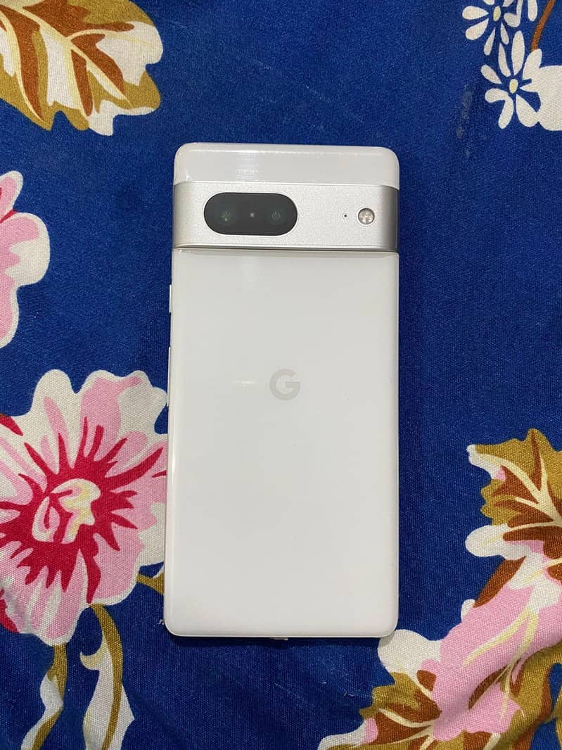 Google pixel 7 1