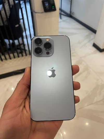IPhone 13 Pro PTA approved 128 GB