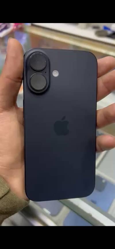 Iphone 16 Factory Unlock 92 Helth Orignal 10/9.5