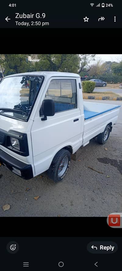 suzuki ravi pick 2004 modal