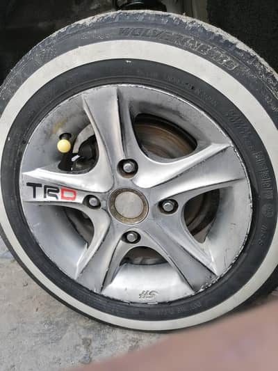 Alloy Rims