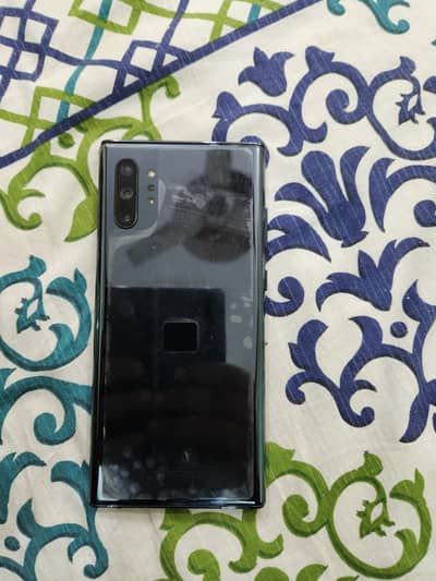 Samsung note 10 plus pta approved