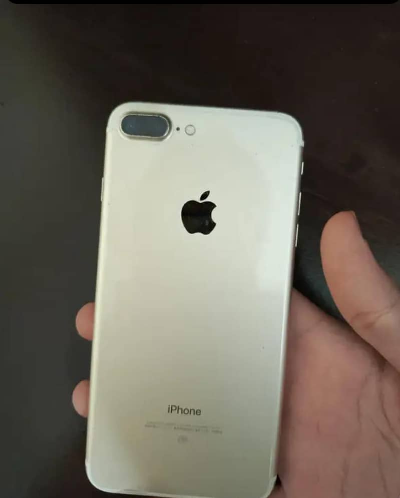 iPhone 7plus PTA 0