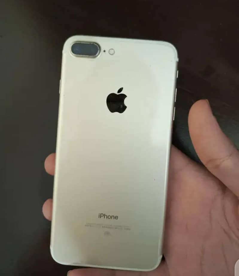 iPhone 7plus PTA 1