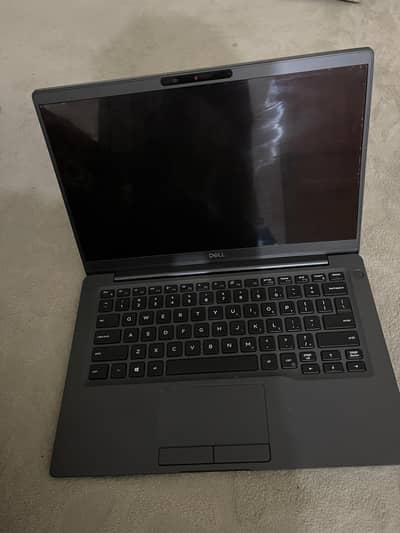 dell latitude 7400 corei7 8gen 16gb ram 256gb SSD touch screen backlit