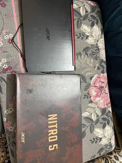 Acer gaming laptop