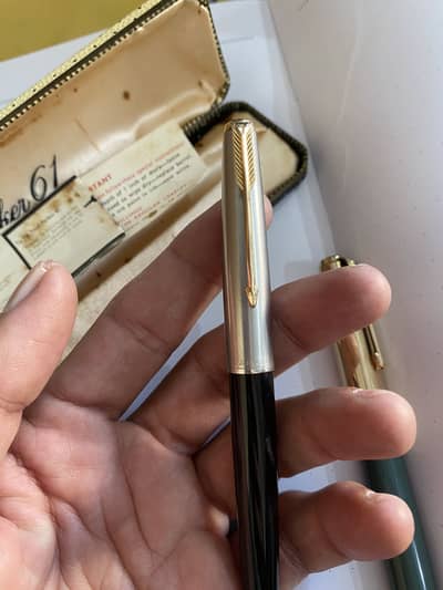 Parker 61 Fountain Pen