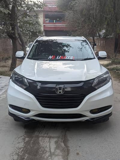 HONDA VEZEL Z PACKAGE FULL OPTION
