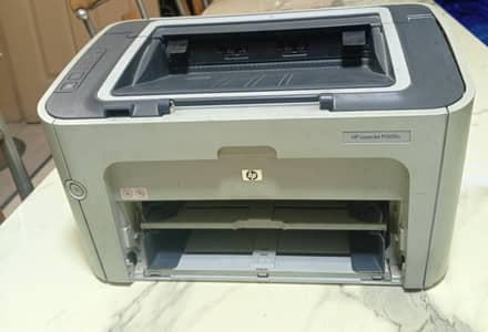 hp laser printer 1505n