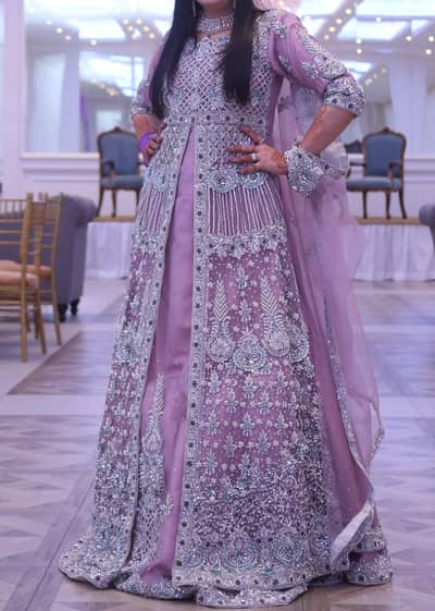Walima Maxi for Bridal