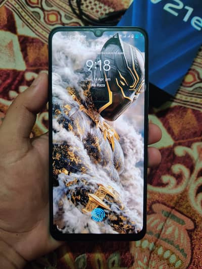 Vivo V21 e