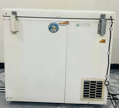 Waves Deep Freezer / Freezer / Frezer / Frezar / Waves / Deep Freezer