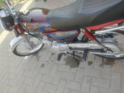 Honda 70 Applied For 2026