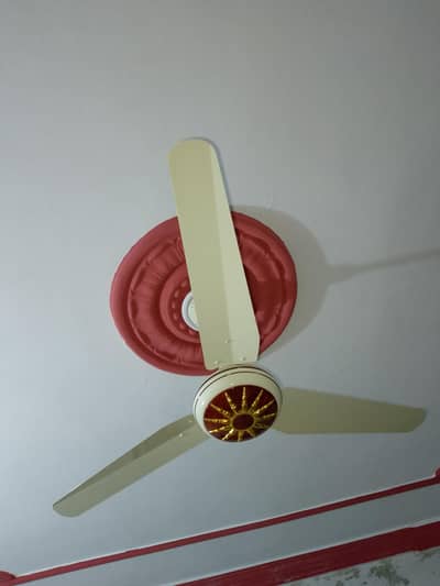 Danish Ceiling Fan