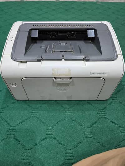 HP Laser Jet Pro M12a , Fully Functional