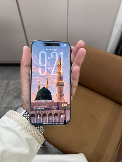 I Phone 15 Pro Max PTA