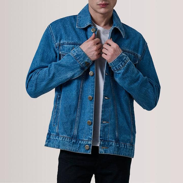 Denim jacket 3