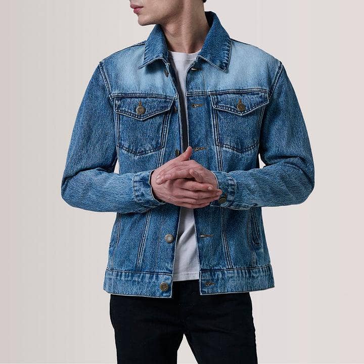 Denim jacket 4