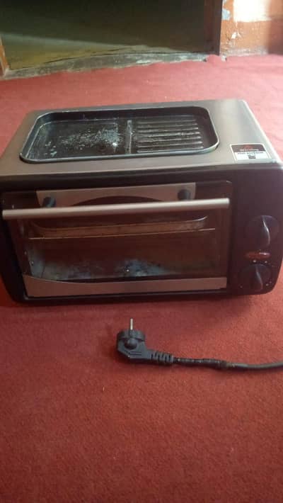 Baking Oven for sell in running condition