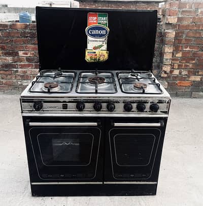 Cooking range for sale