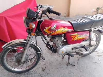 125 for sale. one hand used. no need for work. original & book file