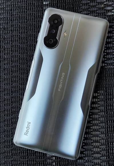 Redmi k40 10/10 new phone PTA Approved