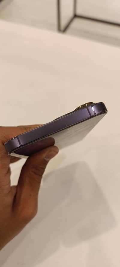 IPHONE 14 PRO MAX NON-PTA 256GB DEEP PURPLE