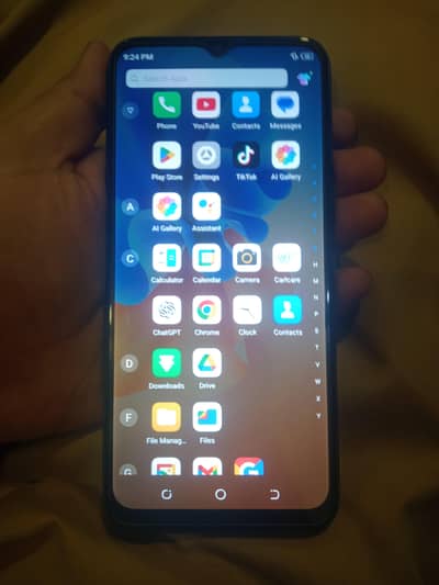 Tecno spark 7 2gb 32gb