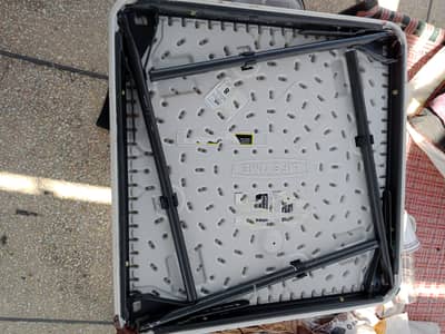 Kids chairs and table