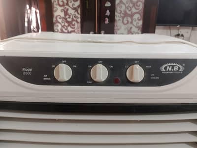 NB Cooler 8500 Model A+ Condition All ok with stand Energy Efficient