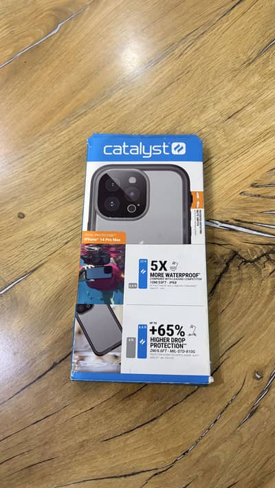 Original Catalyst Waterproof Case iPhone 14 Pro Max