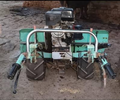 reaper cutter machine