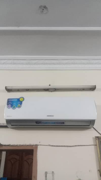 kenwood 1.5 ton inverter hot n cool