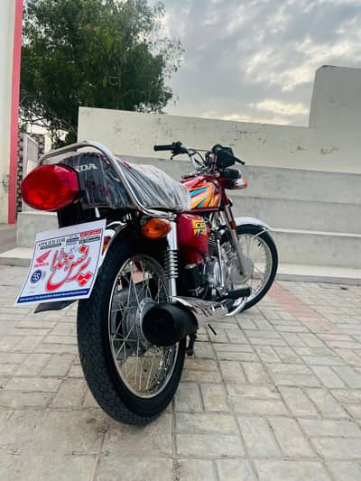 Honda Cg 125