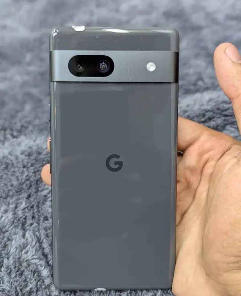Google Pixel 7a 0