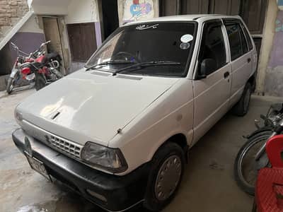 Suzuki Mehran VXR