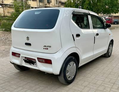 Suzuki Alto Vxr 2021 B2B Original