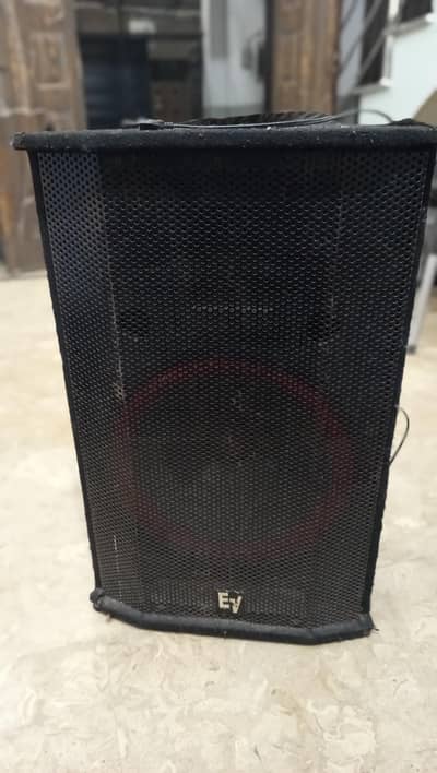 EV Paper box Best speaker. with MP3 . available