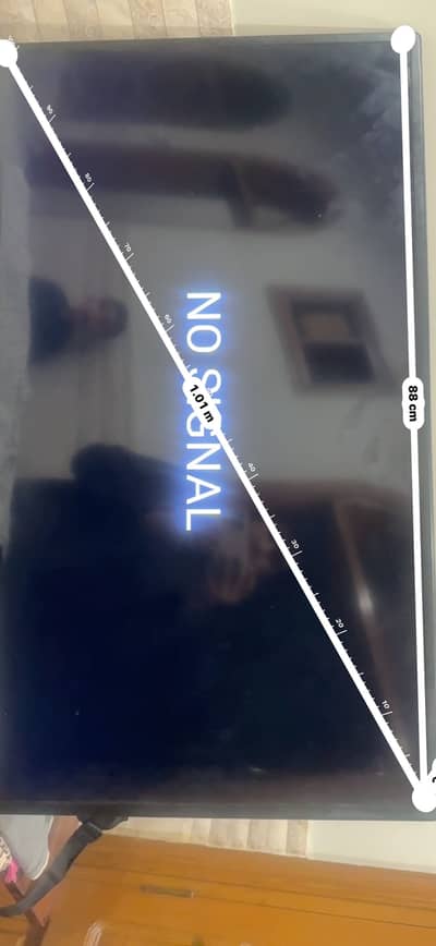 Samsung led smart  43 icm