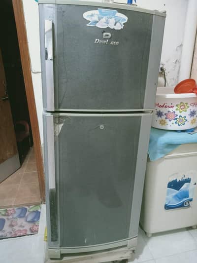 medium size Dawlance fridge