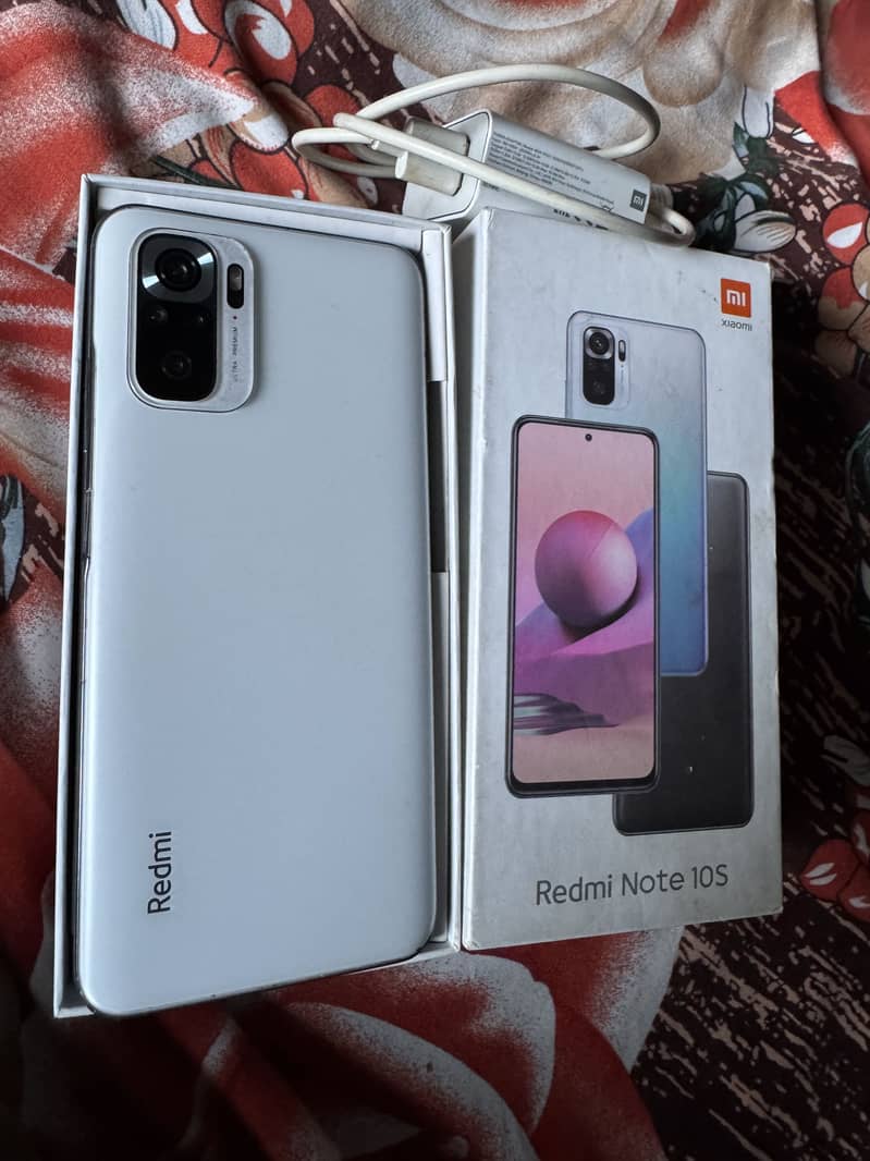 Redmi Note 10S 2