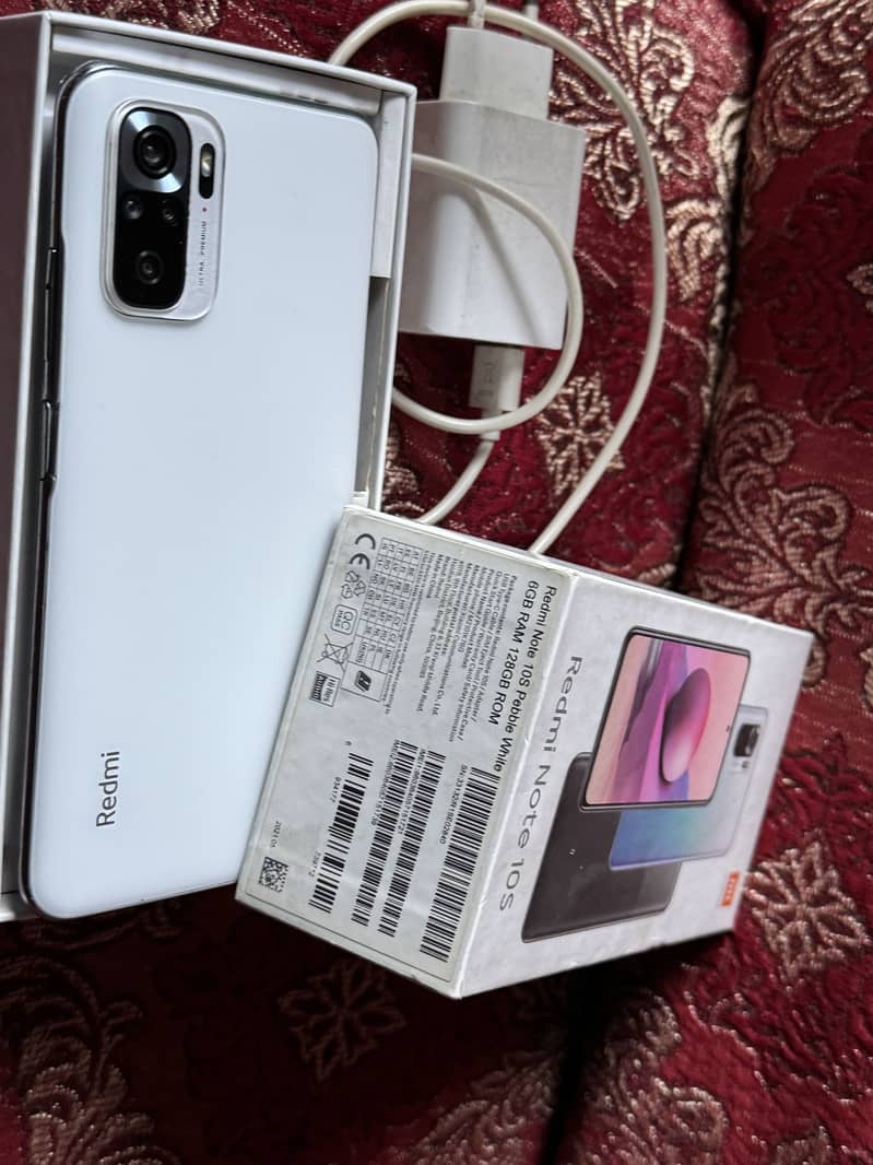 Redmi Note 10S 5
