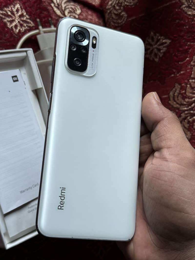 Redmi Note 10S 7