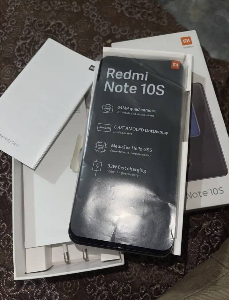Redmi Note 10S 13