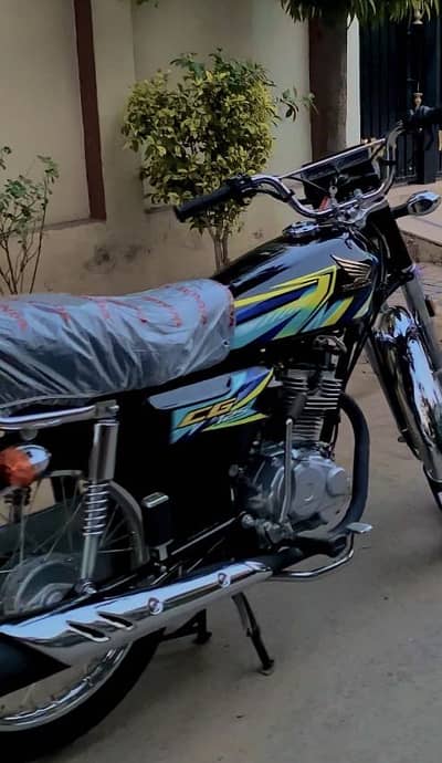 Honda 125 2026 model