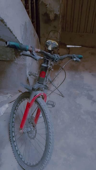 bicycle ok condition