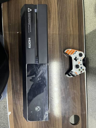 XBOX ONE FAT 500GB JTAG