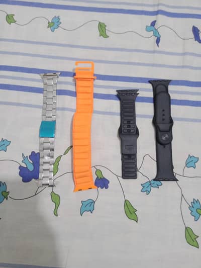 smart watch straps new