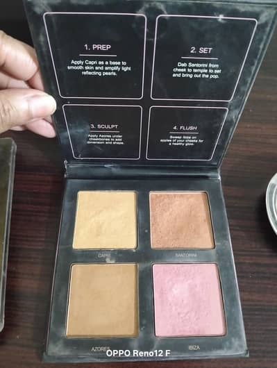 for sale condition ok hai branded mekup jewelry b new hain all 7000